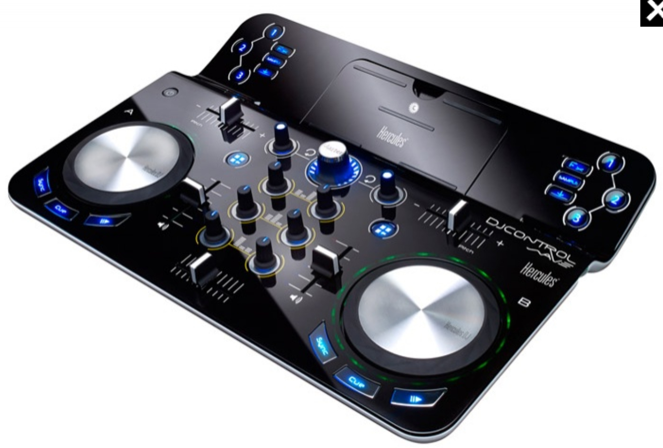 Hercules DJ Control Wave – image 6