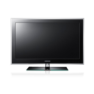 Samsung LA40D550 TV 101.6 cm (40") Full HD – image 1