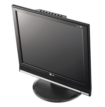 LG M1721A TV 43.2 cm (17") SXGA Black 300 cd/m² – image 5
