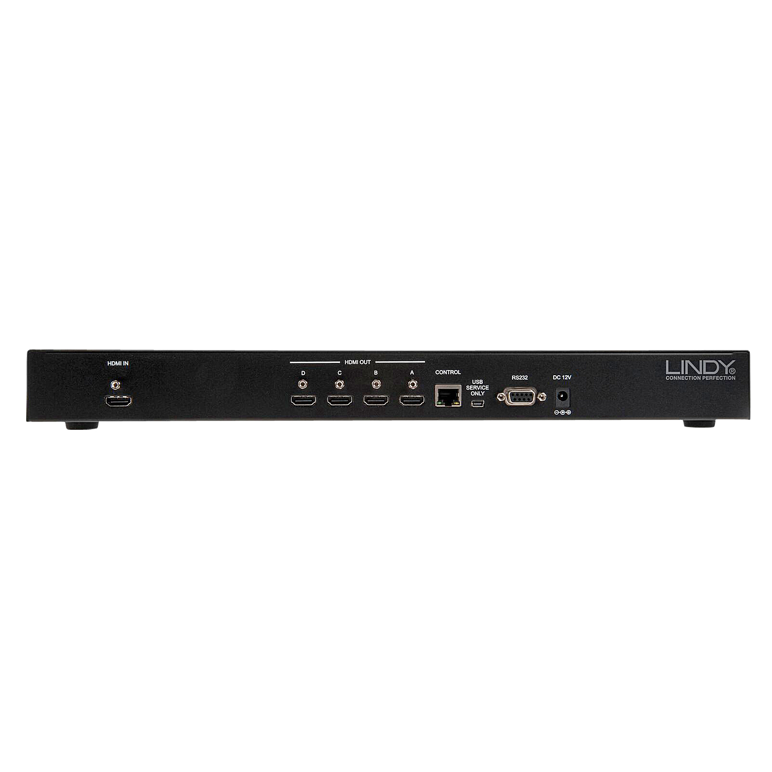 Lindy 4 Port HDMI Video Wall Scaler – image 2