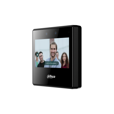 Dahua Technology DHI-ASA3223A-W access control reader Face recognition terminal Black – image 6