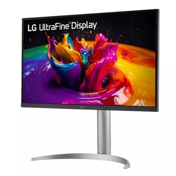 LG 32UQ850V-W computer monitor – image 2
