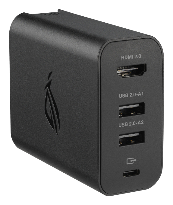 ASUS ROG 100W Gaming Charger Dock AC100-05 – image 2
