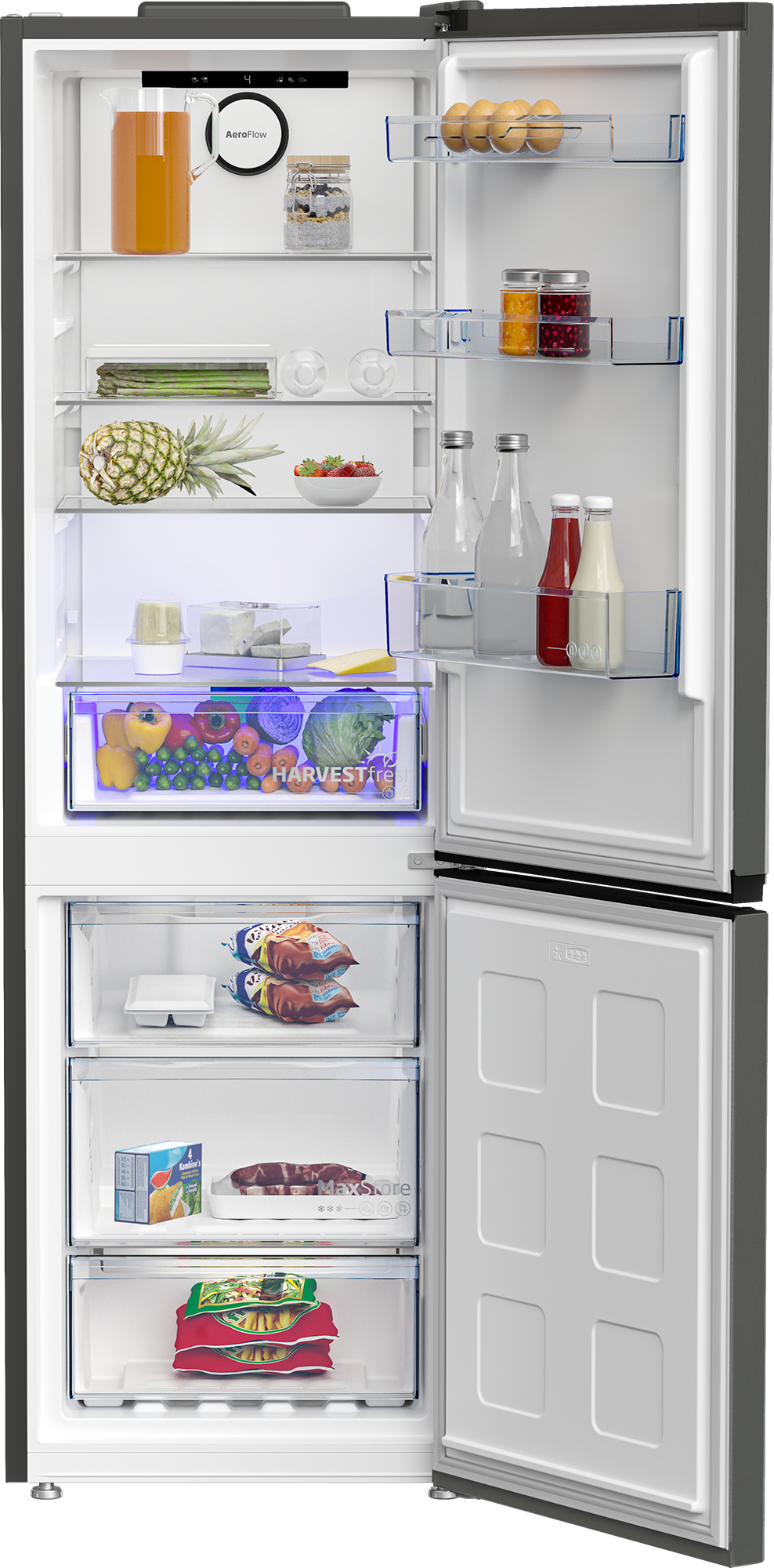 Beko B5RCNA366OHG Freestanding – image 5