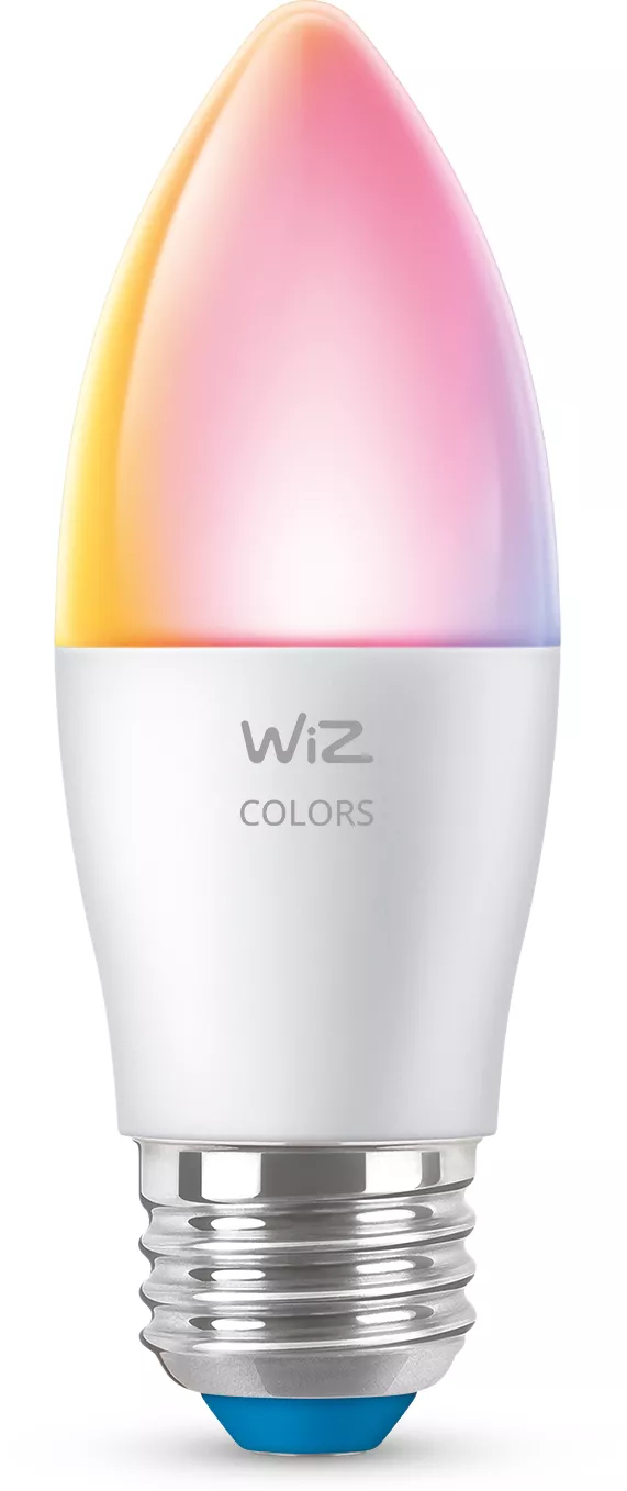 WiZ 046677604257 smart lighting Smart bulb Wi-Fi/Bluetooth – image 1