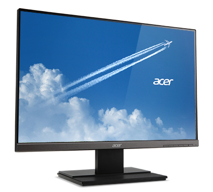 Acer V6 V246HQLAbd computer monitor – image 2