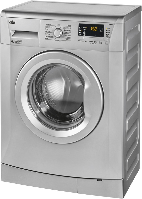 Beko WMB61432S washing machine Front-load – image 2