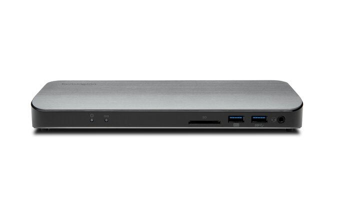 Kensington K38625US laptop dock/port replicator Wired Thunderbolt 3 Black – image 2