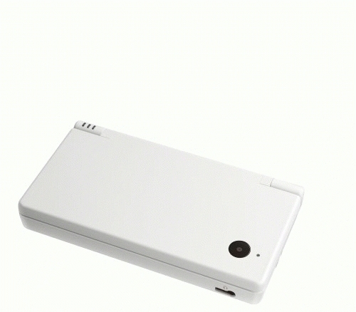 Nintendo DSi, White – image 2