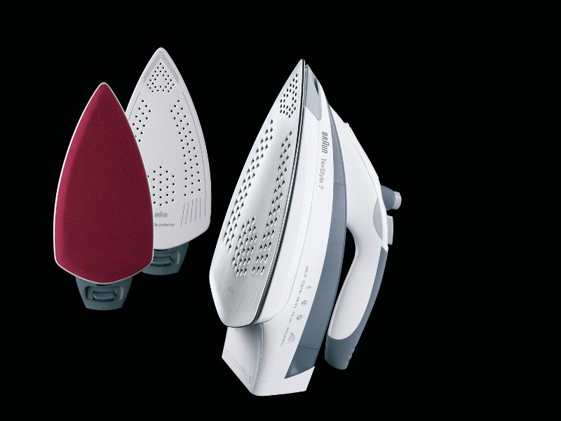 Braun TS785STP Steam iron – image 2