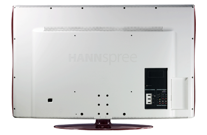 Hannspree ST558MBW TV 139.7 cm (55") Full HD Black, Red, White 500 cd/m² – image 2