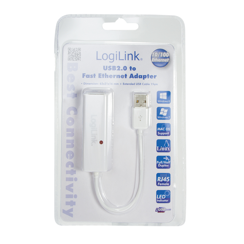 LogiLink UA0144A interface cards/adapter – image 2