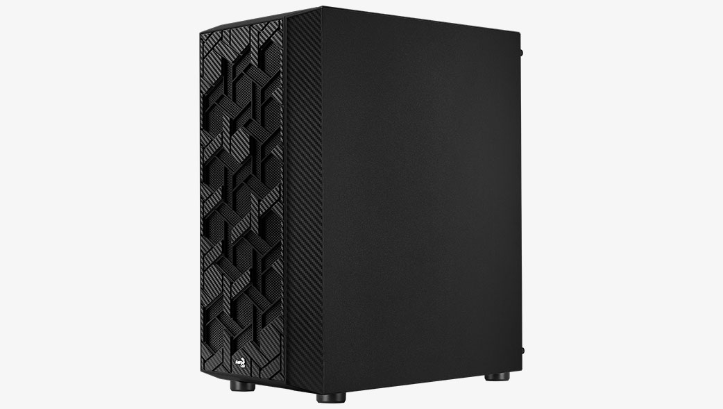 Aerocool Hive-G-BK-v1 Midi Tower – image 5