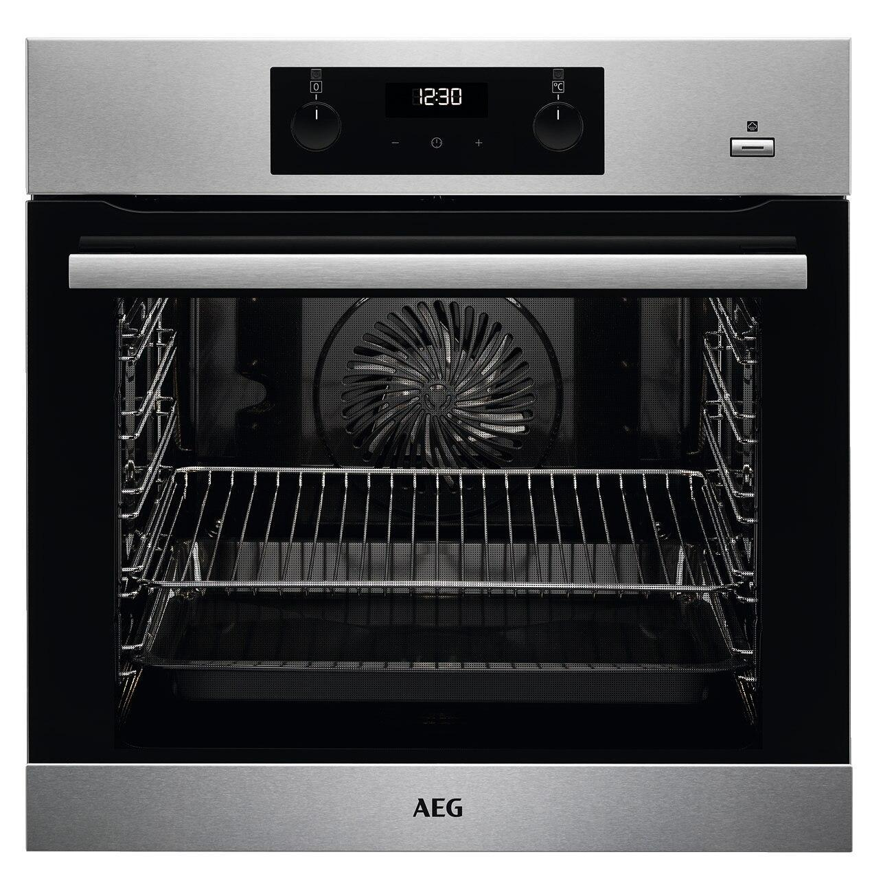 AEG BFH3550SB — vue 1 sur 4