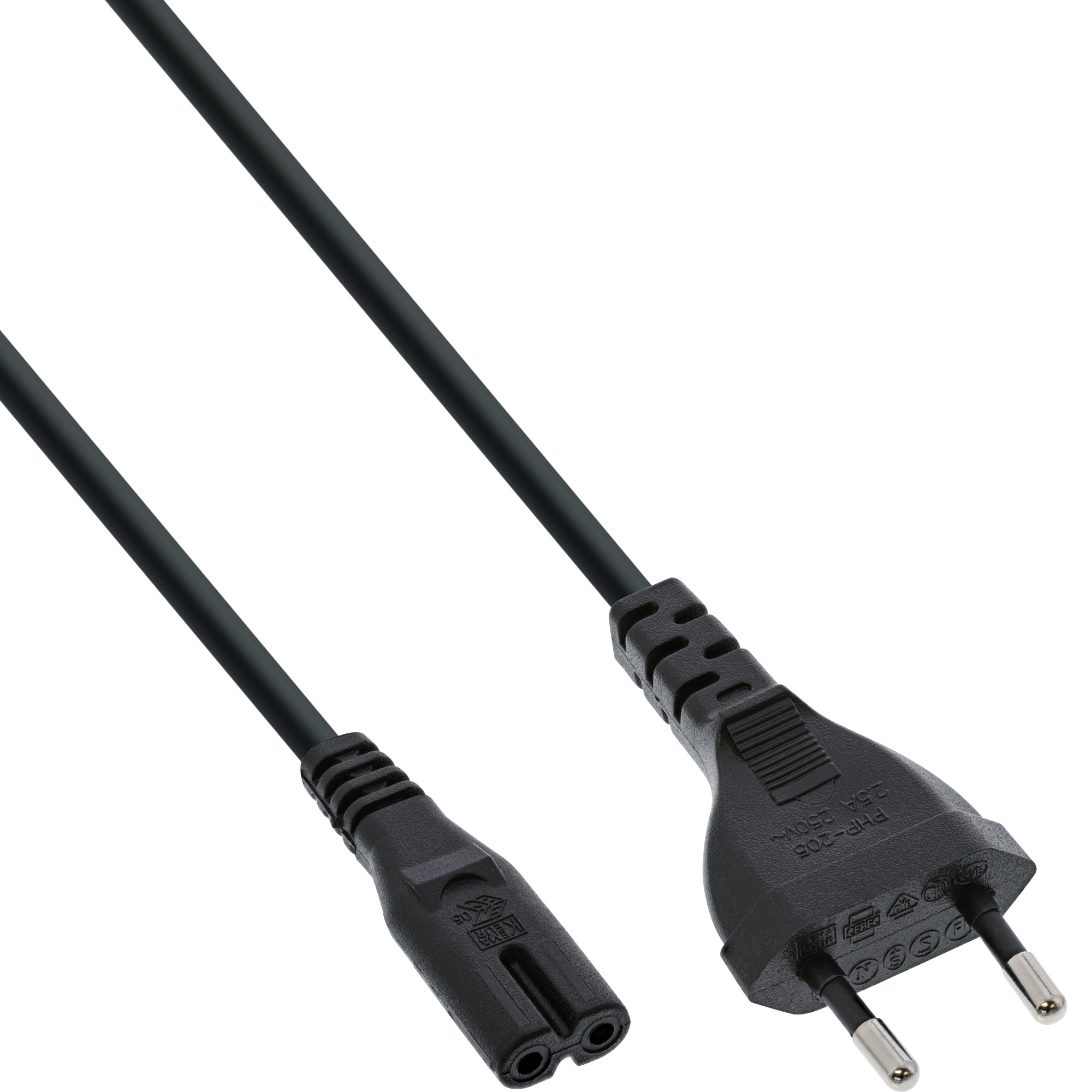 InLine Multiport power supply, charger, 6x USB-C, PD 3.0, GaN, black – image 5