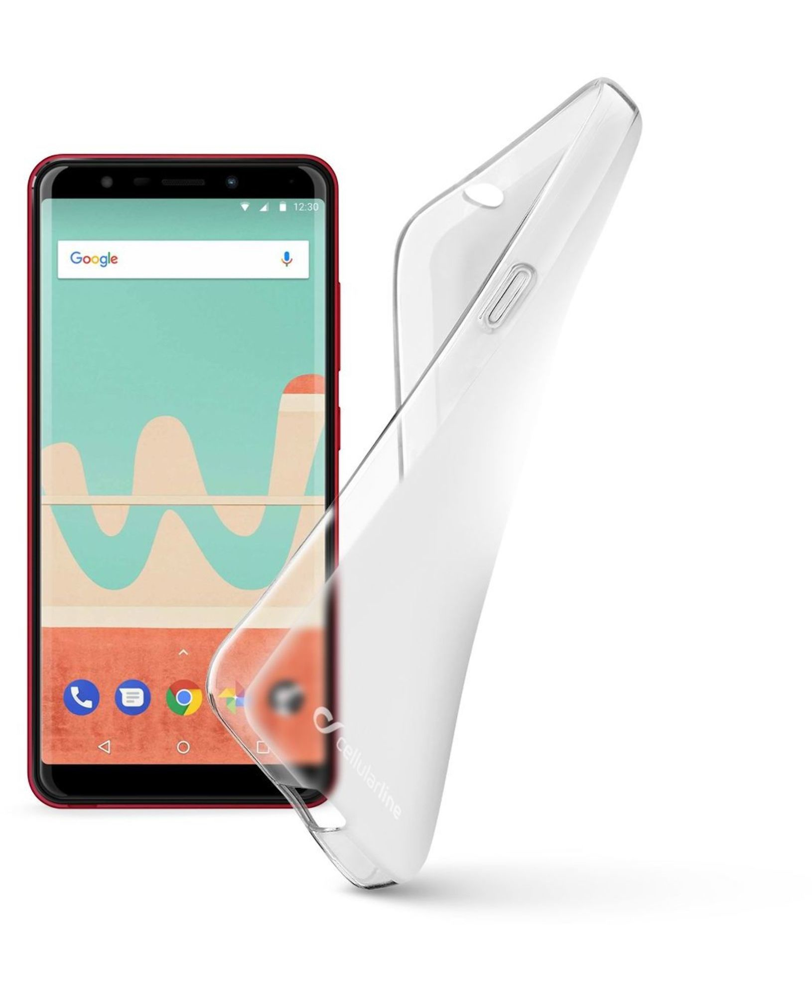 Cellularline Shape - View Go