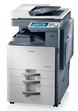Samsung SCX-8240NA multifunction printer Laser A3 – image 2