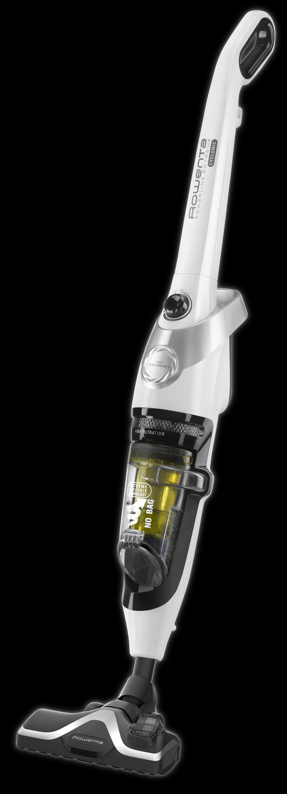 Rowenta Powerline Extreme RH8147 Stick vacuum AC Dry Micro Bagless – image 2