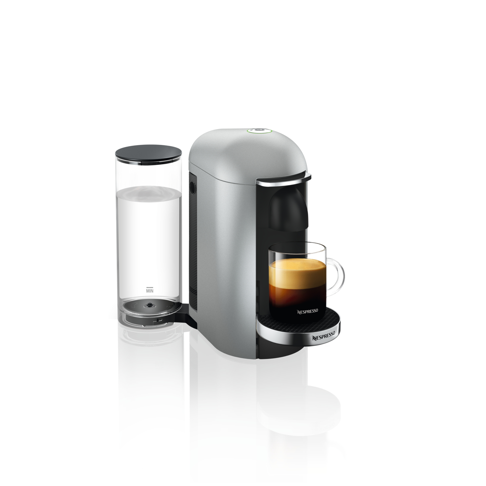 Krups Nespresso XN900E Semi-auto Espresso machine – image 2