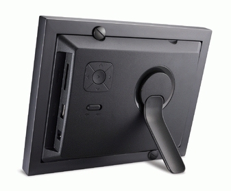 Viewsonic VFA710W-10 digital photo frame Black – image 3