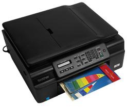 Brother MFC-J245G1 Inkjet A4 – image 4