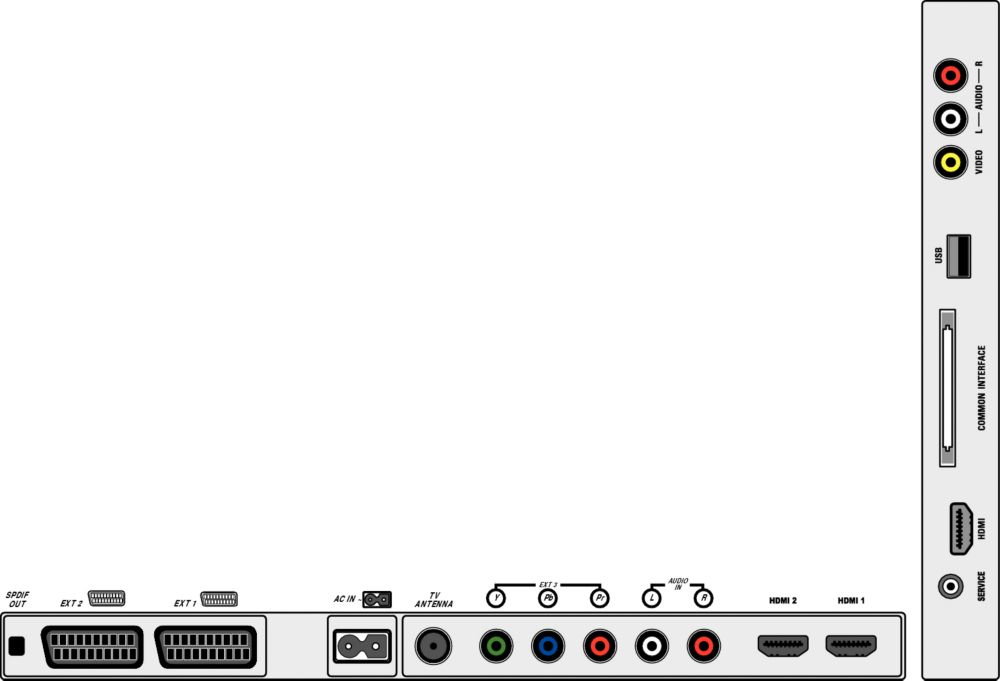 Philips Flavors 32PFL6403D