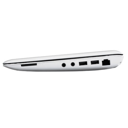 ASUS Eee PC 1101HA-WHI029M netbook Intel Atom® Z520 – image 5
