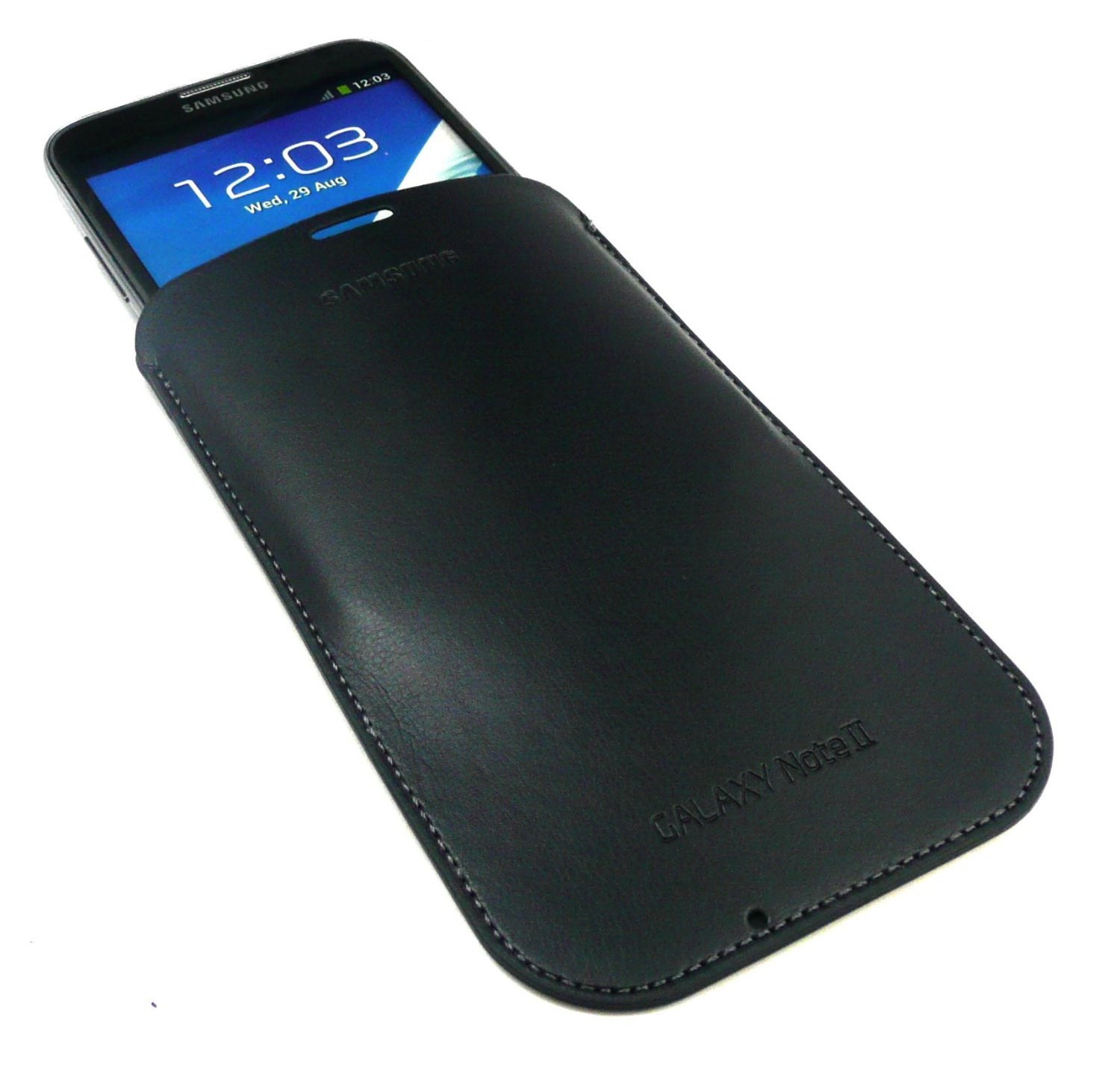 Samsung MA25193 mobile phone case Pouch case Black – image 3