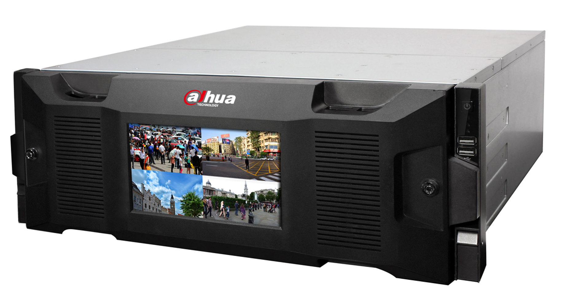 Dahua Technology Pro DHI-NVR7A24DR-256 network video recorder 4U Black