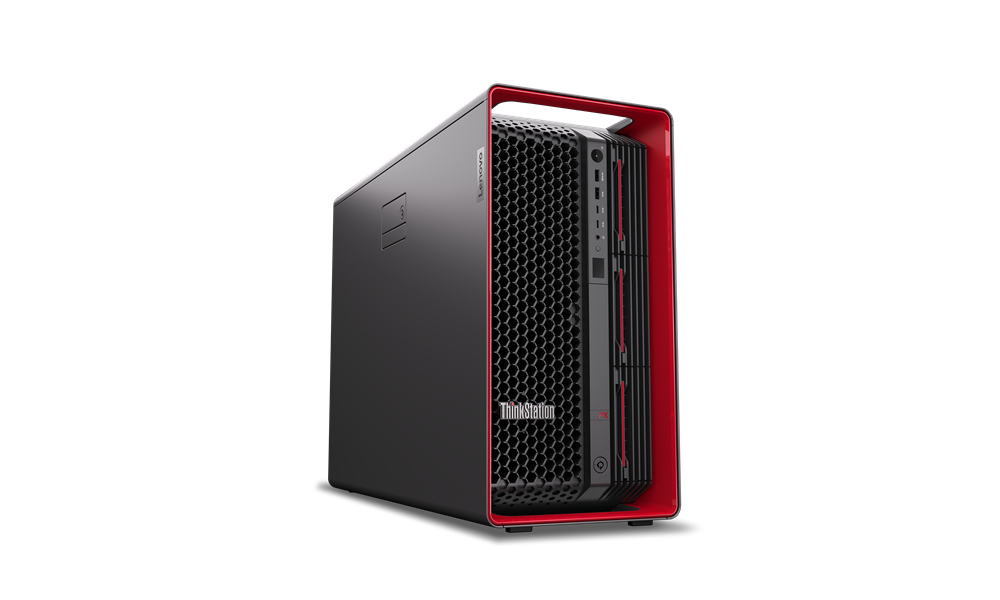 Lenovo ThinkStation PX Intel Xeon Silver 4416+ – image 4