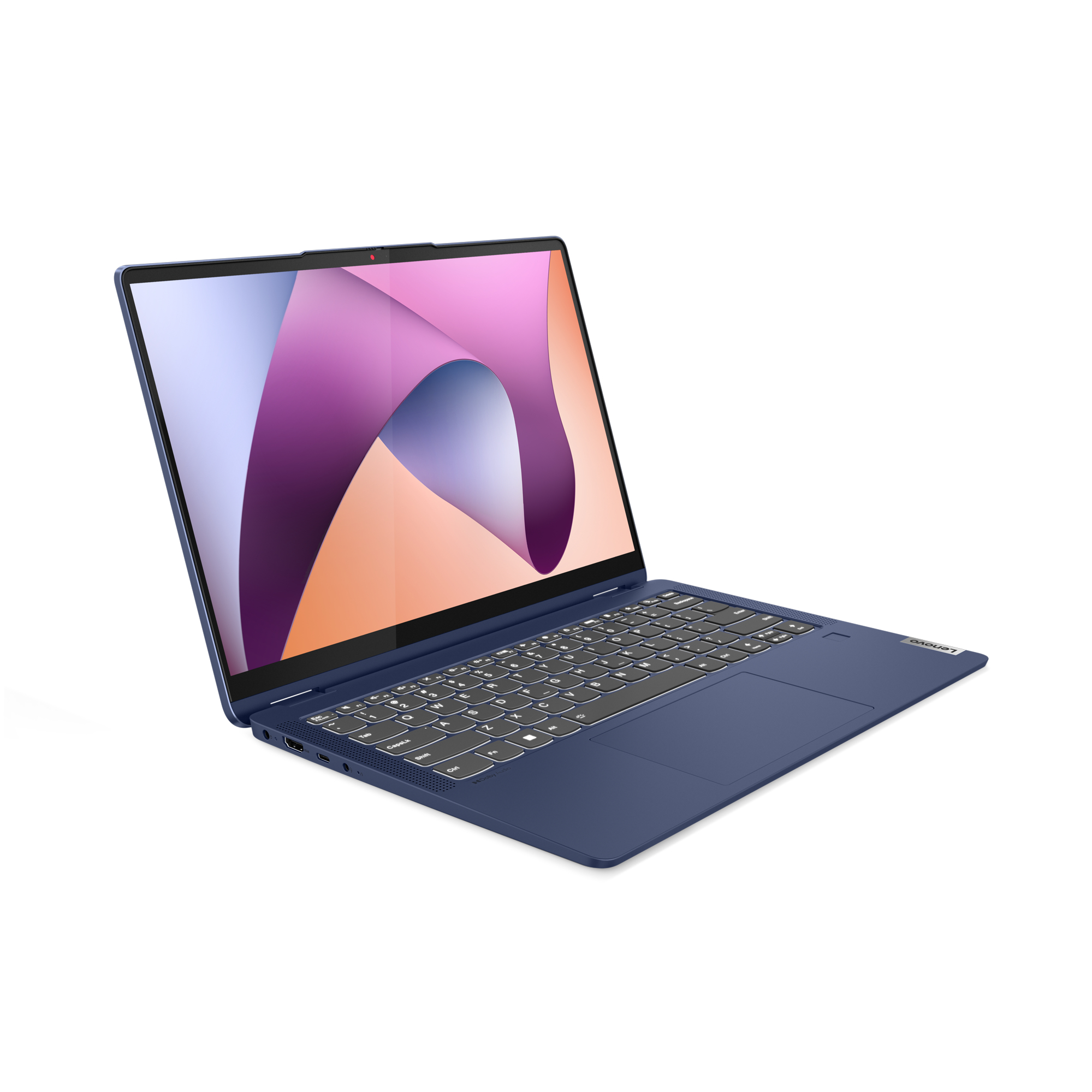 Convertible 2 en 1 - Lenovo IdeaPad Flex 5 14ABR8, 14" WUXGA, AMD Ryzen™ 7 5825U, 16GB RAM, 512GB, Radeon™ Onboard Graphics, Windows 11 Home, Azul - imagen 5