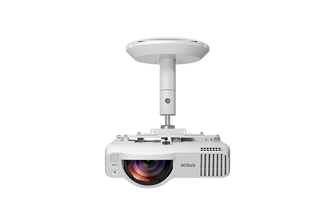 Epson PowerLite L210SF Short throw projector 4000 ANSI lumens 3LCD 1080p (1920x1080) White – image 5