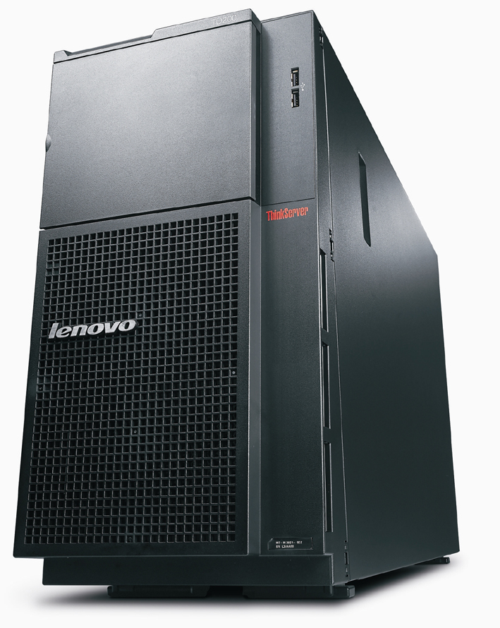 Lenovo ThinkServer TD200 server