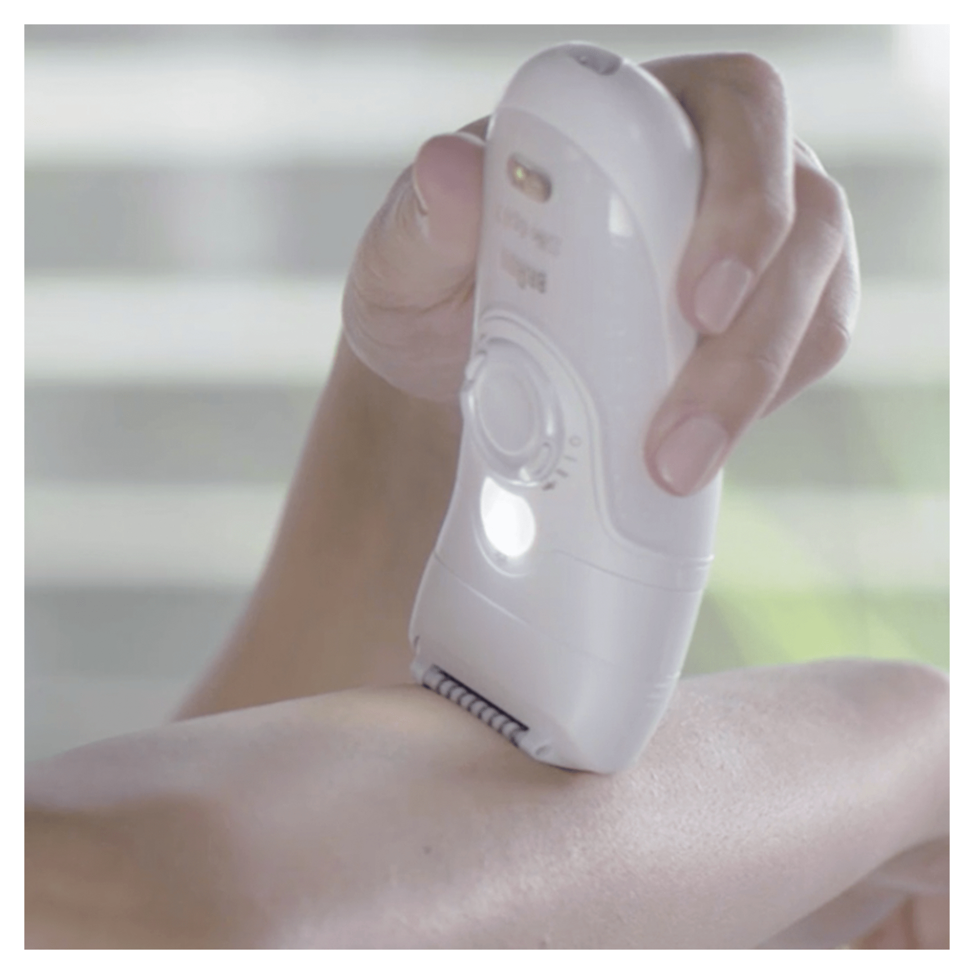 Braun Silk-épil 7 81702664 epilator 40 tweezers Rose, White – image 4