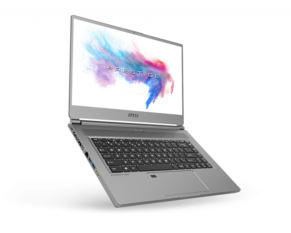 MSI P65 9SE-889CA Creator – image 3