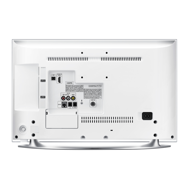 Samsung HG22EC673BW 55.9 cm (22") Full HD White 250 cd/m² – image 2