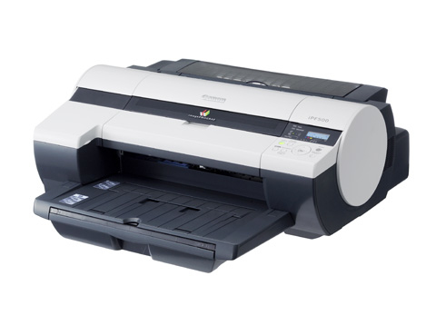Canon imagePROGRAF iPF-510 large format printer Colour – image 4