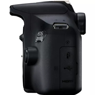 Canon 2000D Body – image 3