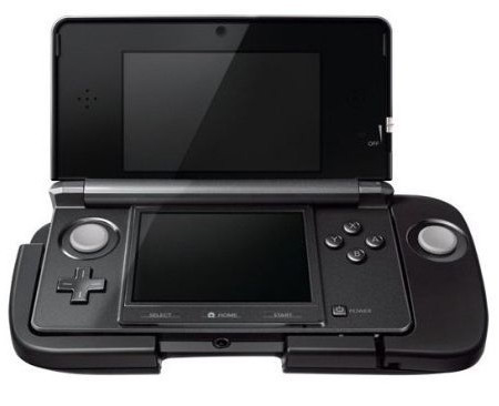 Nintendo Circle Pad Pro