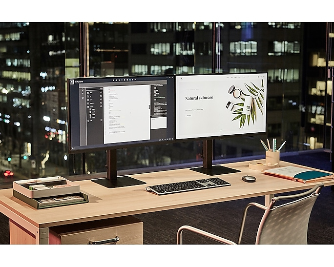 Samsung LS24D600UEEXXY computer monitor – image 9