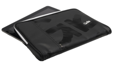 Golla Maximilian Sleeve case Black, Grey – image 3