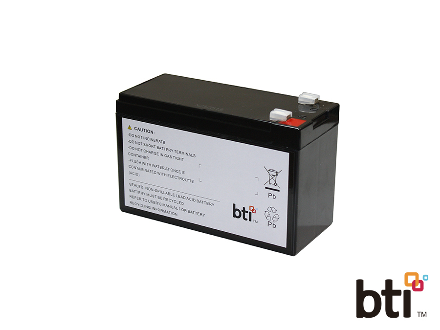 Origin Storage 12V 7.2A SEALED LEAD ACID UPS BATTERY