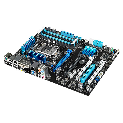 ASUS P8C WS – image 2