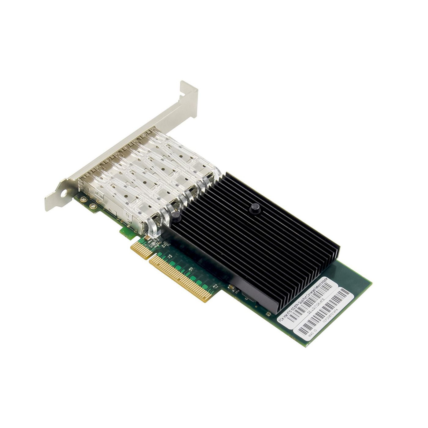 Microconnect MC-PCIE-7219 interface cards/adapter Internal SFP+ – image 3