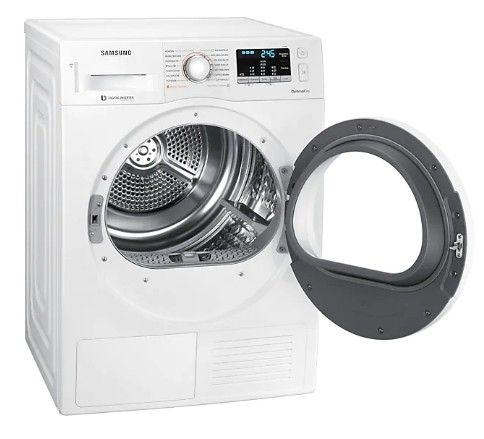 Samsung DV82M5210KW/EG tumble dryer Freestanding Front-load – image 6