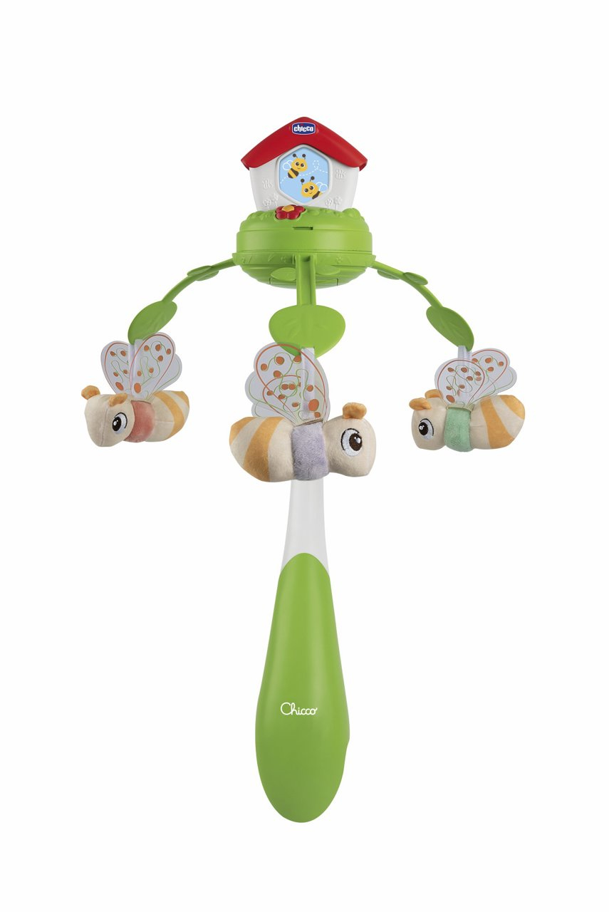 Chicco giostra casina delle api
