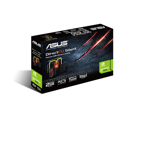 ASUS GT630-DCSL-2GD3 graphics card NVIDIA GeForce GT 630 – image 4