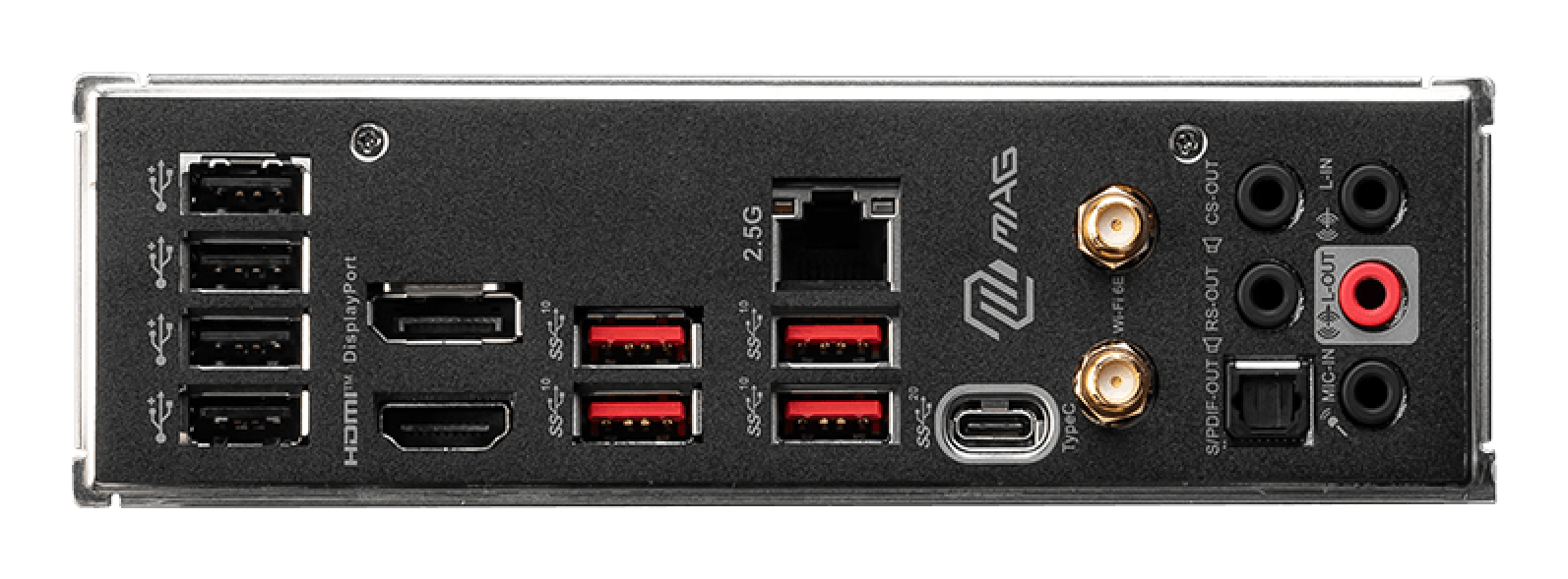 MSI MAG B760 TOMAHAWK WIFI DDR4 – image 5