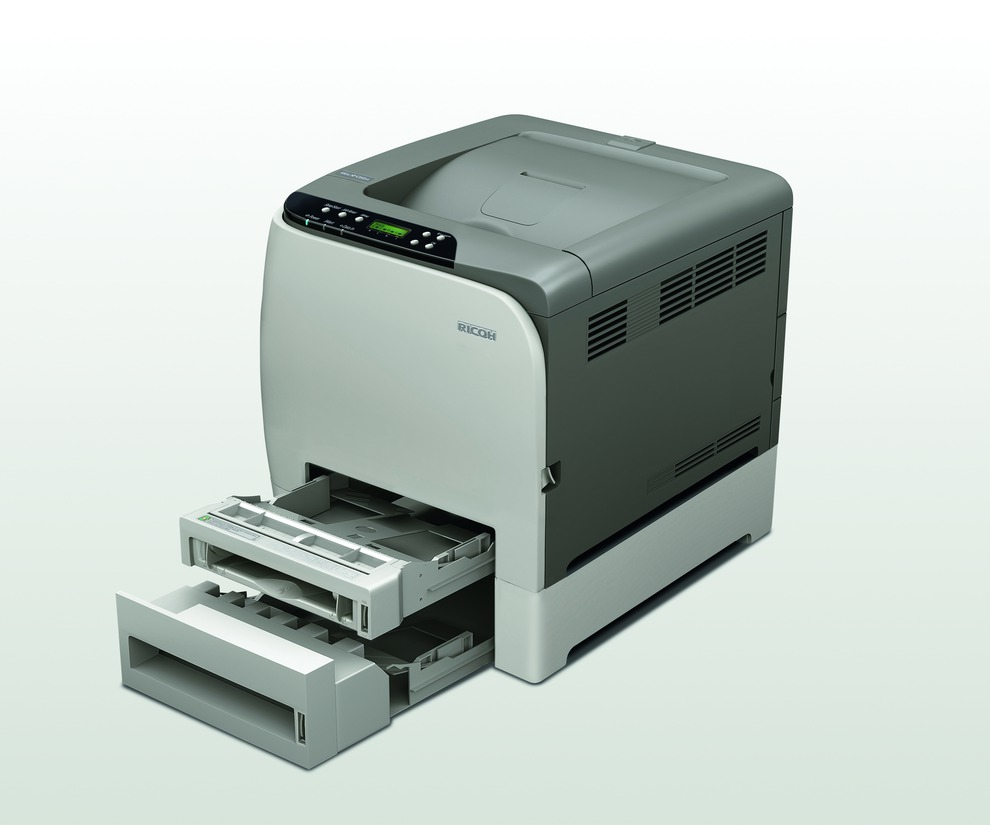 Ricoh Aficio SP C242DN – image 2