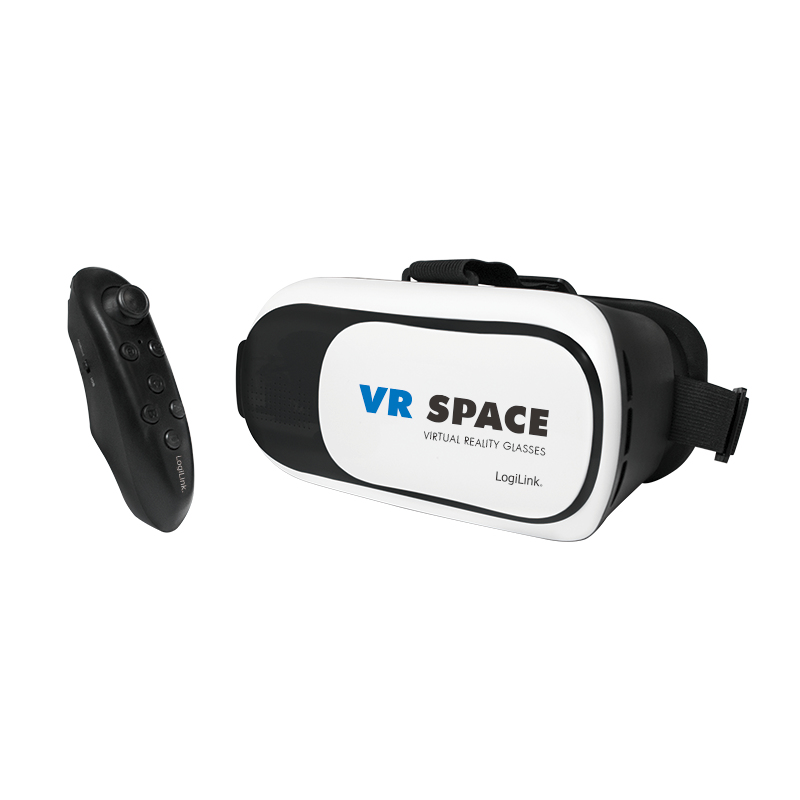 LogiLink AA0101 head-mounted display Smartphone-based head mounted display – image 2